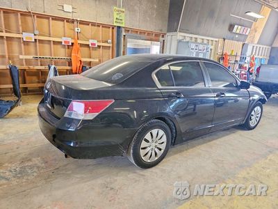 Trzecie zdjęcie samochodu z tyłu: 2010 HONDA ACCORD VIN:1HGCP2F30AA061822 - miniatura