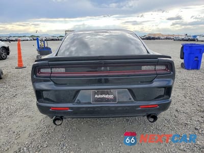 Zdjęcie 6 z 12 samochodu: 2026 DODGE CHARGER SCAT PACK VIN:2C3CDAMP4TR223526 - miniatura