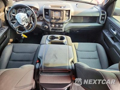 Zdjęcie 8 z 12 samochodu: 2023 RAM 1500 TRADESMAN VIN:1C6SRFGT2PN662278 - miniatura