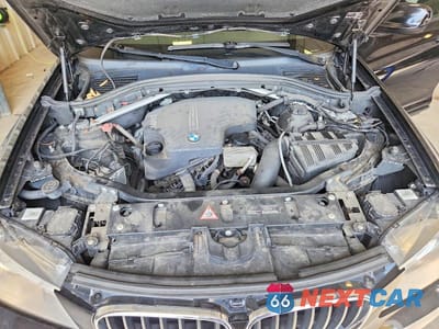 Zdjęcie 12 z 13 samochodu: 2013 BMW X3 XDRIVE28I VIN:5UXWX9C52D0A10909 - miniatura