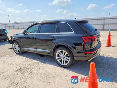 Drugie zdjęcie samochodu z przodu: 2018 AUDI Q7 PRESTIGE VIN:WA1VAAF7XJD055153 - miniatura
