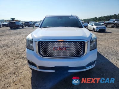 Piąte zdjęcie samochodu w środku: 2015 GMC YUKON XL DENALI VIN:1GKS1JKJ4FR726485 - miniatura