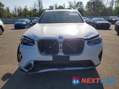 Piąte zdjęcie samochodu w środku: 2024 BMW X3 XDRIVE30I VIN:5UX53DP02R9V84306 - miniatura