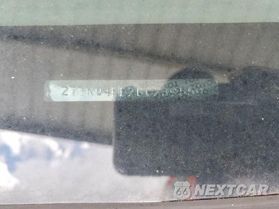 Zdjęcie 12 z 12 samochodu: 2011 TOYOTA MATRIX BASE VIN:2T1KU4EE7BC739559 - miniatura