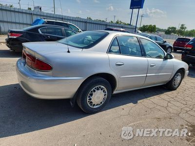 Trzecie zdjęcie samochodu z tyłu: 2005 BUICK CENTURY CUSTOM VIN:2G4WS52J051174147 - miniatura