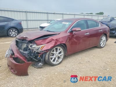 2009 NISSAN MAXIMA 3.5 S 1N4AA51E89C814987 - główne zdjęcie licytacji z USA - miniatura