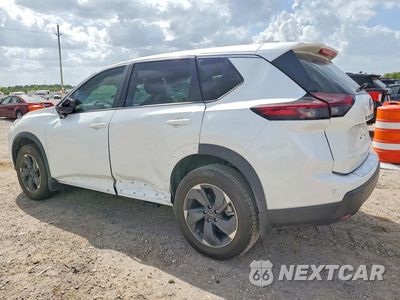 Drugie zdjęcie samochodu z przodu: 2025 NISSAN ROGUE SV VIN:5N1BT3BA5SC853613 - miniatura