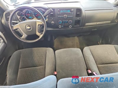 Zdjęcie 8 z 12 samochodu: 2007 CHEVROLET 1500 SILVE VIN:2GCFK19Y571632249 - miniatura