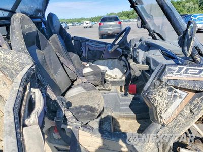 Piąte zdjęcie samochodu w środku: 2018 POLARIS RZR UTILITY VEHICLE VIN:3NSVDR992JF415497 - miniatura
