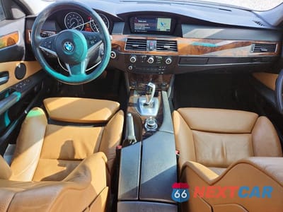 Zdjęcie 8 z 12 samochodu: 2009 BMW 535 XI VIN:WBANV93599C133996 - miniatura