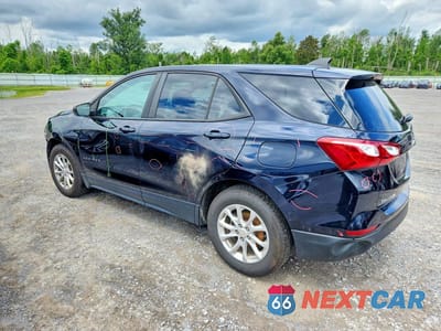 Drugie zdjęcie samochodu z przodu: 2020 CHEVROLET EQUINOX LS VIN:3GNAXHEVXLS686863 - miniatura
