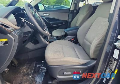 Zdjęcie 7 z 13 samochodu: 2017 HYUNDAI SANTA FE SE VIN:KM8SM4HF8HU212447 - miniatura