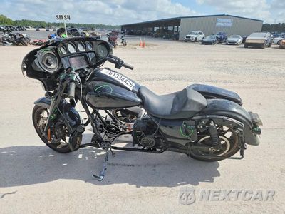 Trzecie zdjęcie samochodu z tyłu: 2023 HARLEY-DAVIDSON FLHXST VIN:1HD1ABL18PB627883 - miniatura