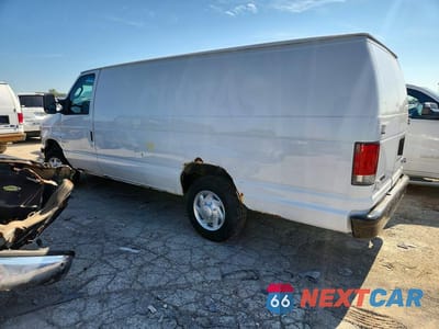 Drugie zdjęcie samochodu z przodu: 2008 FORD ECONOLINE E150 VAN VIN:1FTNS14W28DB52578 - miniatura