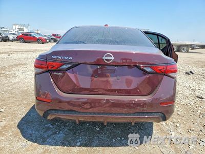 Zdjęcie 6 z 12 samochodu: 2025 NISSAN SENTRA SV VIN:3N1AB8CV7SY293363 - miniatura