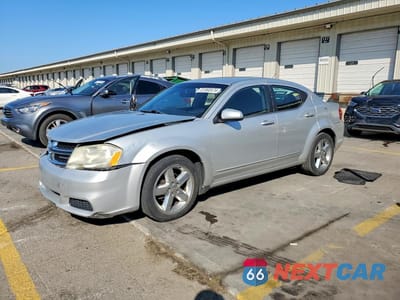 2011 DODGE AVENGER MAINSTREET 1B3BD1FB8BN561291 - główne zdjęcie licytacji z USA - miniatura