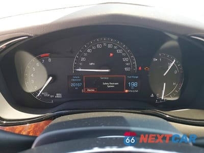 Zdjęcie 9 z 12 samochodu: 2019 CADILLAC CTS VIN:1G6AP5SX6K0109673 - miniatura