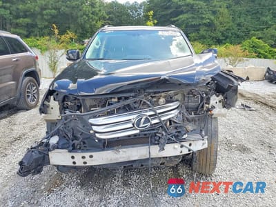 Piąte zdjęcie samochodu w środku: 2011 LEXUS GX 460 VIN:JTJBM7FX3B5019042 - miniatura