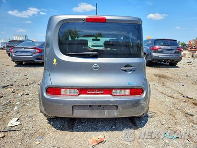 Zdjęcie 6 z 12 samochodu: 2013 NISSAN CUBE 1.8 S VIN:JN8AZ2KR7DT304341 - miniatura