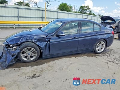 2016 BMW 328 I SULEV WBA8E9G54GNT44693 - główne zdjęcie licytacji z USA - miniatura