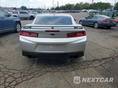 Zdjęcie 6 z 12 samochodu: 2016 CHEVROLET CAMARO SS VIN:1G1FF1R71G0154461 - miniatura
