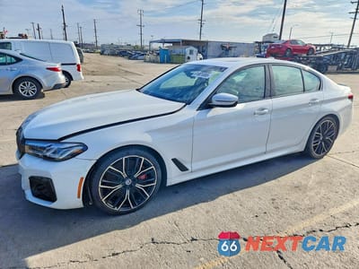2023 BMW M550XI WBA13BK06PCM40203 - główne zdjęcie licytacji z USA - miniatura