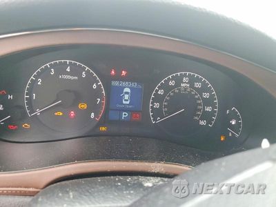Zdjęcie 9 z 12 samochodu: 2009 HYUNDAI GENESIS 3.8L VIN:KMHGC46E89U025665 - miniatura