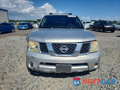 Piąte zdjęcie samochodu w środku: 2006 NISSAN PATHFINDER S VIN:5N1AR18W36C658178 - miniatura