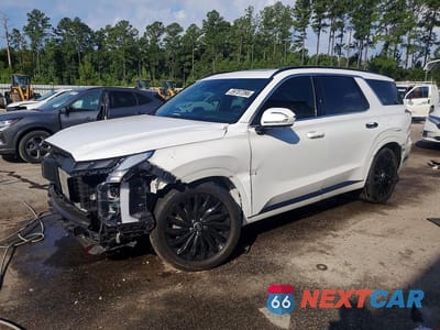 2024 HYUNDAI PALISADE CALLIGRAPHY NIGHT EDITION KM8R7DGE1RU733221 - główne zdjęcie licytacji z USA - miniatura