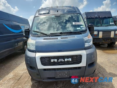 Piąte zdjęcie samochodu w środku: 2021 RAM PROMASTER 3500 DELIVERY VAN VIN:3C6FRVJG0ME503668 - miniatura