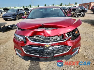 Piąte zdjęcie samochodu w środku: 2018 CHEVROLET MALIBU LT VIN:1G1ZD5ST7JF172937 - miniatura