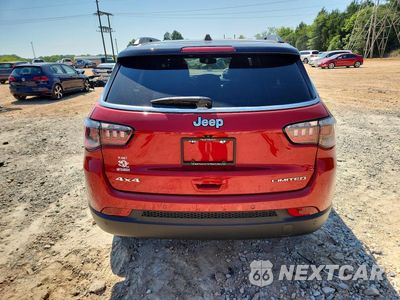 Zdjęcie 6 z 13 samochodu: 2025 JEEP COMPASS LIMITED VIN:3C4NJDCN2ST523267 - miniatura