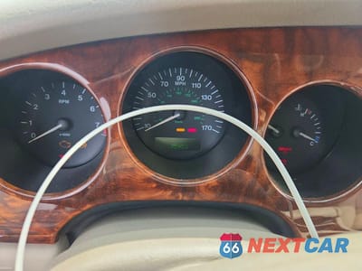 Zdjęcie 9 z 12 samochodu: 2001 JAGUAR XK8 VIN:SAJDA42C41NA19401 - miniatura