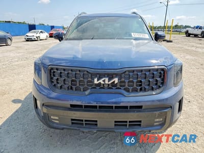 Piąte zdjęcie samochodu w środku: 2024 KIA TELLURIDE SX-PRESTIGE X-PRO VIN:5XYP5DGC1RG518827 - miniatura