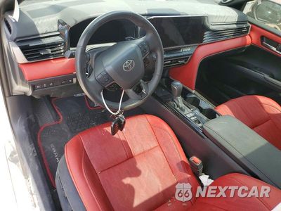 Zdjęcie 8 z 12 samochodu: 2025 TOYOTA CAMRY XSE VIN:4T1DAACK0SU189581 - miniatura