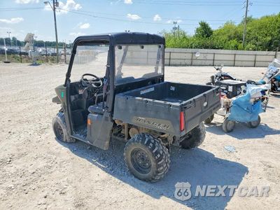 Trzecie zdjęcie samochodu z tyłu: 2015 POLARIS RANGER 570 UTILITY VEHICLE VIN:3NSRMA579FE368053 - miniatura