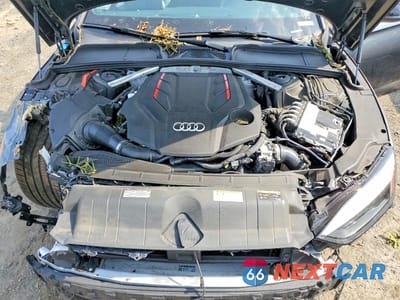 Zdjęcie 11 z 13 samochodu: 2023 AUDI S5 PREMIUM PLUS VIN:WAUC4CF59PA031190 - miniatura