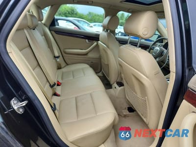Zdjęcie 10 z 12 samochodu: 2007 AUDI A4 2.0T QUATTRO VIN:WAUDF78E57A144654 - miniatura
