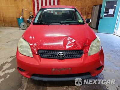 Piąte zdjęcie samochodu w środku: 2006 TOYOTA MATRIX BASE VIN:2T1KR30E66C575164 - miniatura