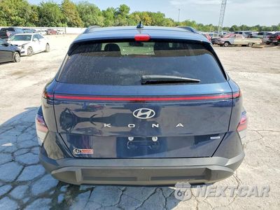 Zdjęcie 6 z 14 samochodu: 2024 HYUNDAI KONA SEL VIN:KM8HBCAB8RU076789 - miniatura