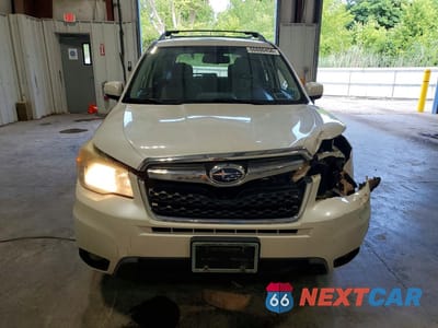 Piąte zdjęcie samochodu w środku: 2014 SUBARU FORESTER 2.5I LIMITED VIN:JF2SJAJC9EH524195 - miniatura