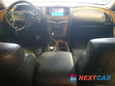 Zdjęcie 8 z 14 samochodu: 2011 INFINITI QX56 BASE VIN:JN8AZ2NC1B9302893 - miniatura