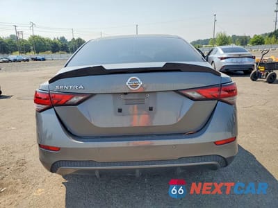 Zdjęcie 6 z 12 samochodu: 2020 NISSAN SENTRA S VIN:3N1AB8BV9LY295070 - miniatura