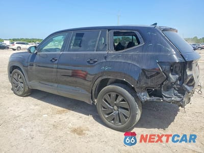 Drugie zdjęcie samochodu z przodu: 2024 VOLKSWAGEN ATLAS SE VIN:1V2JR2CA1RC526514 - miniatura