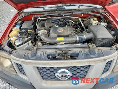 Zdjęcie 12 z 13 samochodu: 2012 NISSAN XTERRA X VIN:5N1AN0NU0CC517301 - miniatura