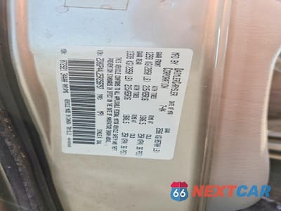 Zdjęcie 13 z 13 samochodu: 2005 DODGE GRAND CARAVAN SXT VIN:2D8GP44L25R258797 - miniatura