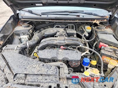 Zdjęcie 12 z 13 samochodu: 2013 SUBARU XV CROSSTREK 2.0 PREMIUM VIN:JF2GPAVC9D2826456 - miniatura