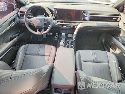 Zdjęcie 8 z 12 samochodu: 2025 TOYOTA CAMRY XSE VIN:4T1DBADK9SU015391 - miniatura