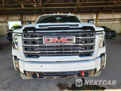 Piąte zdjęcie samochodu w środku: 2024 GMC SIERRA VIN:1GT49PEY1RF332988 - miniatura