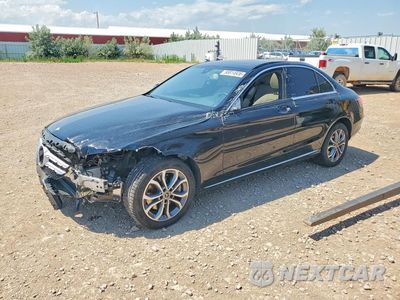 2017 MERCEDES-BENZ C 300 4MATIC 55SWF4KB3HU226429 - główne zdjęcie licytacji z USA - miniatura